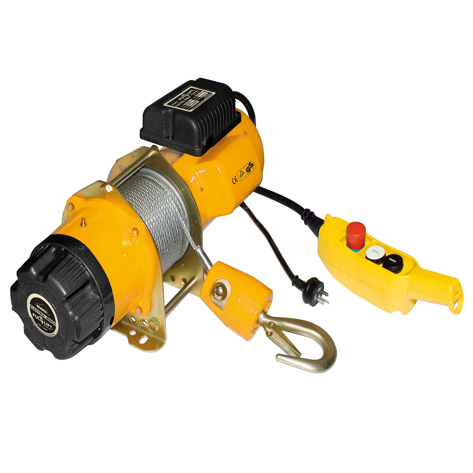 Electric Winches